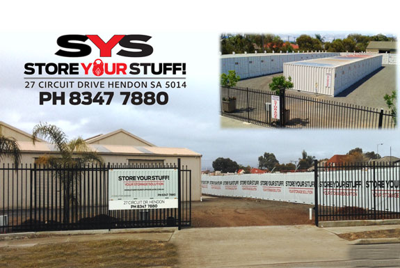 storage solutions Adelaide